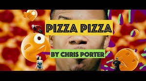 Pizza Pizza by Chris Porter