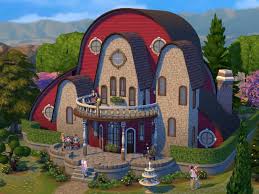 Coucou, on se retrouve sur la construction d'une maison familiale avec 5 chambres dans le quartier de willow creek dans les sims 4. Les Sims 4 Ou Comment Creer La Maison De Mes Reves