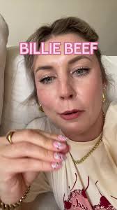 no thank you billie ✋