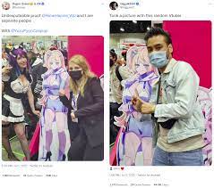 Undeniable proof to dash the malicious rumors surrounding Hime Hajime :  r/VirtualYoutubers
