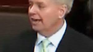 Bill Connor Runs Ad Blasting Graham