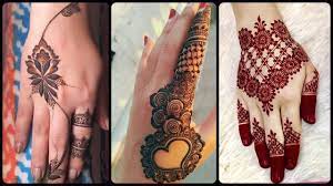 40 Simple Mehndi Ke Design Hath Ki Mehndi Mehndi Ke Ache Ache Design Youtube Mehndi Designs Mehndi Patterns Henna Designs
