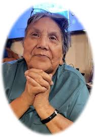 Jamie Whiteman, age 69, of Lame Deer