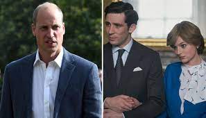 The crown's prince charles and princess diana. Prince William Feels The Crown Season 4 Exploits The Story Of His Parents Princess Diana And Prince Charles Reports Newshub