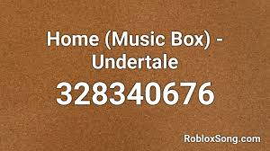 Find the song codes easily on this page! Home Music Box Undertale Roblox Id Roblox Music Codes