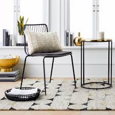Spring Has Sprung At Target Your First Look At New Collections From Opalhouse Project 62 And Threshold Wire Dining Chairs Dining Chairs Steel Dining Chairs