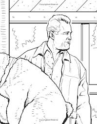 I found that just 10 minutes of. Die Hard Coloring Book