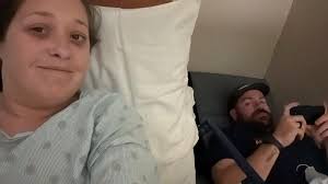 Whitney's health update after emergency room visit