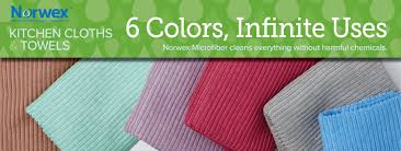Norwex consultants are committed to helping you save time and money by providing you with a complete line of products that are better for your health and better for the environment. Your Furniture Norwex Kitchen Cloth Colors