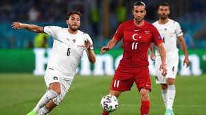 Man ist 2 spiele davon entfernt. Turkei Gegen Italien 0 3 Em Vorrunde Gruppe A 1 Spieltag Euro 2020 Fussball Sportschau De