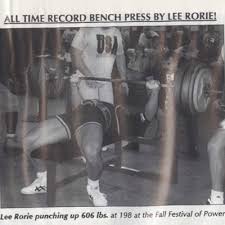 Julius maddox just became the new bench press world record holder today while competing in mountain view, california. Rorie Lee Results In Powerlifting And Benchpress Records Personal Data Photos And Video