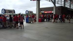 Holman st @ scott st. Halftime Entertainment Bild Von Tdecu Stadium Houston Tripadvisor