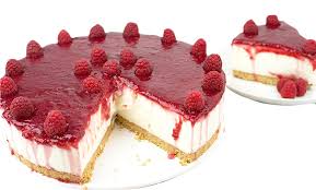 Le Gateau Au Yaourt Sans Cuisson Est Un Gateau Constitue D Une Base De Biscuits Et De Beurre Garni D En 2020 Gateau Yaourt Patisserie Sans Cuisson Gateau Sans Cuisson