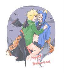 ♥ Creek/K2 ♥.* — bananacat890203: A little nsfw// vampire! Tweek...