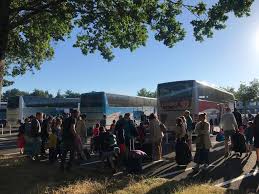 Please choose a different date. Loire Atlantique Colonies De Vacances Les Enfants Sur Le Depart Coute Que Coute Nantes Maville Com