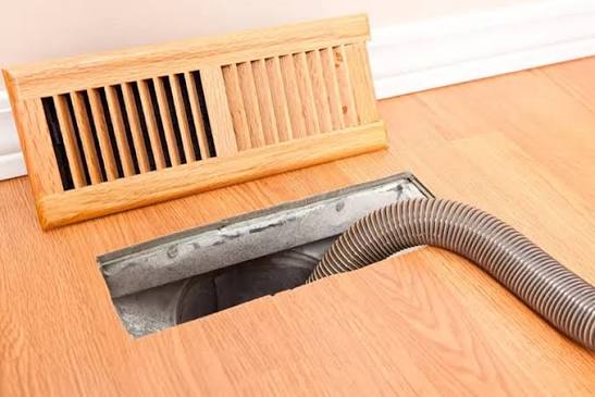 The Real Value of Air Vent Cleaning for Silver Spring Homes