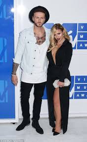 Here are five things about her. Hayley Hasselhoff Looks Cosy With Ex Kyle Christie Daily Mail Online