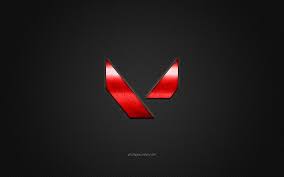 To create a logo, pick one of our templates and customize it right in your browser. Download Wallpapers Valorant Popular Game Valorant Red Logo Gray Carbon Fiber Background Valorant Logo Valorant Emblem For Desktop Free Pictures For Desktop Free