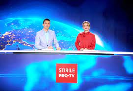 Maybe you would like to learn more about one of these? Roxana Hulpe Va Prezenta È™tirile Pro Tv De DimineaÈ›Äƒ In Fiecare DuminicÄƒ AlÄƒturi De Cosmin Stan Stirileprotv Ro