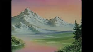 Bob ross painted more than 1,000 landscapes for his television show — so why are they so hard to find? Bob Ross Kottke Org