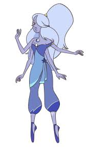 Фан Слияние Синей жемчуг и Аметист | Вселенная Стивена~~ Amino