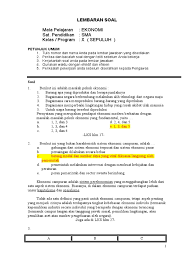 Pengertian kapitalisme adalah sistem ekonomi yang ditujukan pada salah satu pasar dan dipacu untuk menghasilkan keuntungan dengan kegiatan 1. Ekonomi Kelompok 2 Pdf