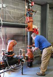 Fire Sprinkler Inspections Illinois Iowa Getz Fire