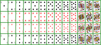 Here are 10 secrets about a standard deck of playing cards that have been hiding in plain sight all this time. File English Pattern Playing Cards Deck Svg Wikimedia Commons