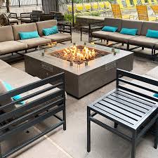 Fire pit rings and burners; 18 Inch Stanbroil Natural Gas Fire Pit Stainless Steel Burner Ring Installation Kit Outdoor Heaters Fire Pits Mishavig Fire Pits Bowls