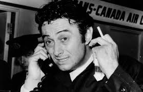 Today marks the 59th anniversary of the death of legendary comedian Lenny  Bruce. Heralded by Rolling Stone as one of the top comedians of all time,  Bruce's impact