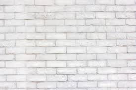 Which decorating styles make perfect matches with white brick walls, how to incorporate white brick walls into different rooms around the house White Brick Wall Texture Used To Make Background Suitable For Stock Photo Picture And Royalty Free Image Image 75575143