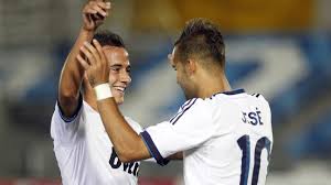 Lucas Vazquez rejoins Real Madrid from Espanyol