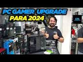 PC GAMER UPGRADE PARA 2024 - CM INFORMÁTICA SANTA EFIGÊNIA - YouTube