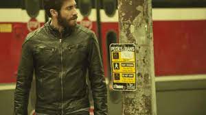 Leather Jacket Of Adam Anthony Jake Gyllenhaal In Enemy Spotern