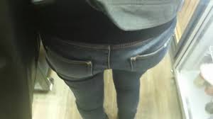 Cum on girl ass - watch on VoyeurHit.com. The world of free voyeur video,  spy video and hidden cameras