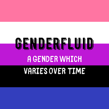 Pin On Genderfluid Pride