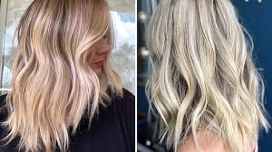 No matter what your hair color shade, there's a balayage or ombré look for you. 29 Best Blonde Hair Colors For 2020 Glamour