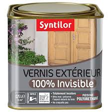 Bricomarché vous propose toute une gamme dédiée à la protection du bois intérieur, pour le sublimer et le vous y trouverez les gammes suivantes : Vernis Bois Interieur Exterieur Syntilor 100 Invisible Incolore Mat 0 75l Castorama