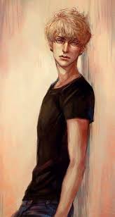 A Venir Character Inspiration Male Blonde Guys Boy Art
