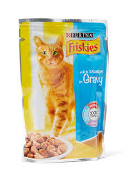 Friskies Yetiskin Kediler Icin Balikli Kedi Mamasi 100g Pet Yuvasi
