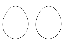 Osterei vorlage pdf zum ausdrucken kribbelbunt. Ausmalbilder Ostern Osterhase Ostereier Kinder Malvorlagen