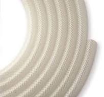 Braided Silicone Hose - Pharma-Clear R - SaniSure