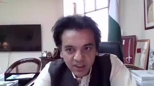 Usman Dar briefs 17th Youth Parliament Pakistan