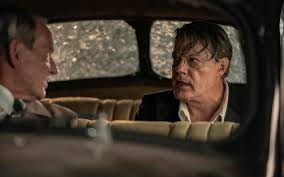 Six minutes to midnight is izzard's imagined spy story inspired by the school. J7izstezbykpsm