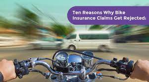 Here is the list of documents that you may need while filing a bike insurance claim Ten Reasons Why Bike Insurance Claims Get Rejected