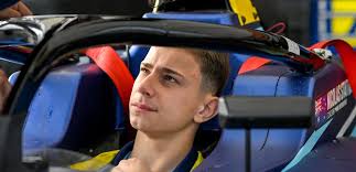 Rising star Stati to compete in Castrol Toyota FR Oceania in 2025