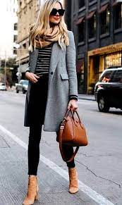 25 Cute Women Casual Winter Outfits 2020 Pinmagz Casual Winter Outfits Classy Business Outfits Classy Winter Outfits