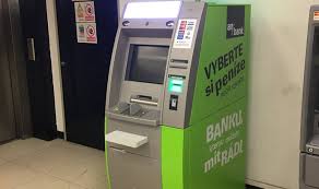 The cs 2020 is a clear example of connected commerce driving opportunities in the mobile cash market. Air Bank Ma Dve Ste Bankomatu Polohu Dalsi Stovky Muzete Ovlivnit E15 Cz
