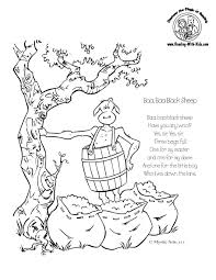 Click on any nursery rhymes picture above to start coloring. Nursery Rhymes Coloring Pages