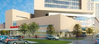 Pre Hospital Check In And Valet Parking Will Reduce Admission Wait Times Two Major Parking Garages Will Offer More Than Hospital Ut Southwestern New Hospital
